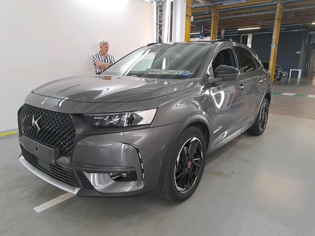 DS 7 Crossback AUTOMOBILES  1.5 BLUEHDI 130 PERFORMANCE LINE + AUTO