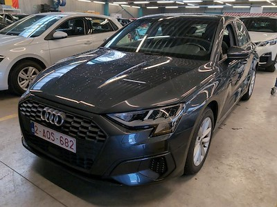 Comprar AUDI A3 SPORTBACK en Ayvens Carmarket