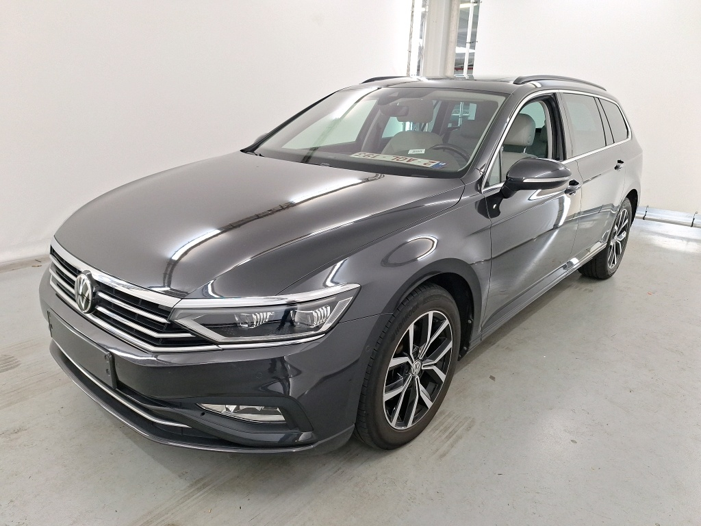 Volkswagen Passat VARIANT 2.0 TDI 90KW MSQ VARIANT STYLE BUSINESS