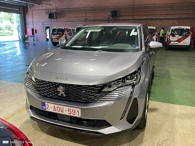 Kjøp PEUGEOT 5008 hos Ayvens Carmarket