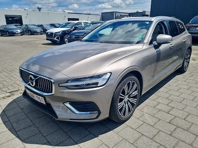 Comprar VOLVO V60 en Ayvens Carmarket