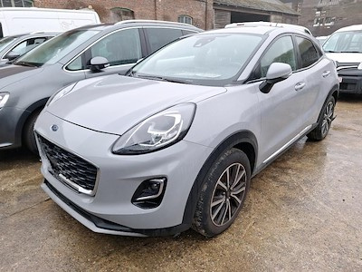 Ayvens Carmarket den FORD PUMA satın al