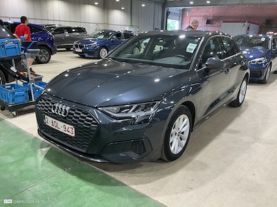 Kjøp AUDI A3 SPORTBACK hos Ayvens Carmarket