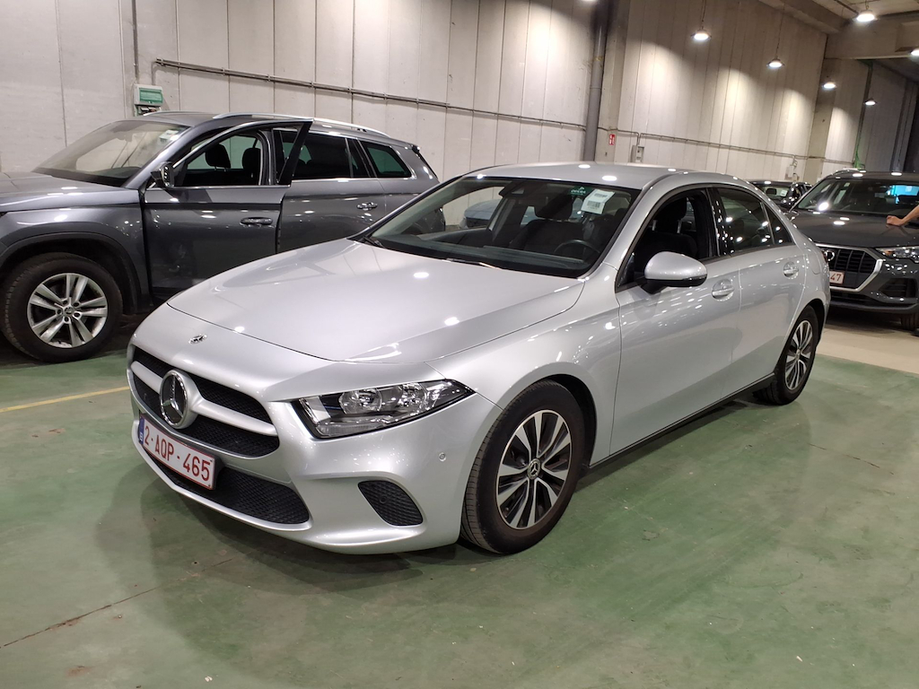 Mercedes-Benz A -Klsse 2.0  180 D BUSINESS SOLUTION DCT