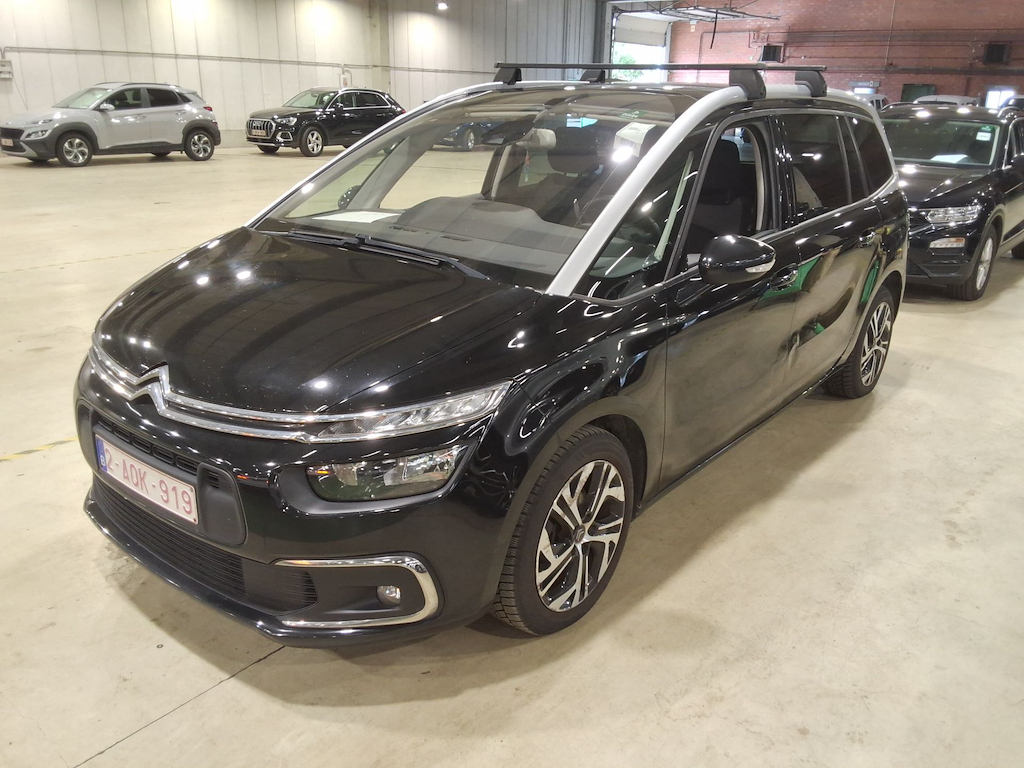 Citroën C4 GRAND  SPACETOURER DIESEL 1.5 BlueHDi Business GPS (Fl.)