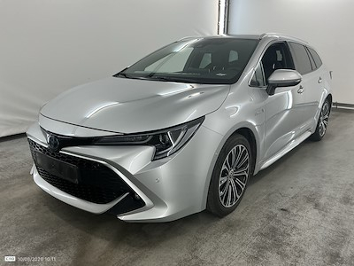 Buy TOYOTA COROLLA TOURING SPORTS on Ayvens Carmarket