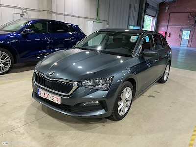Achetez SKODA SCALA sur Ayvens Carmarket