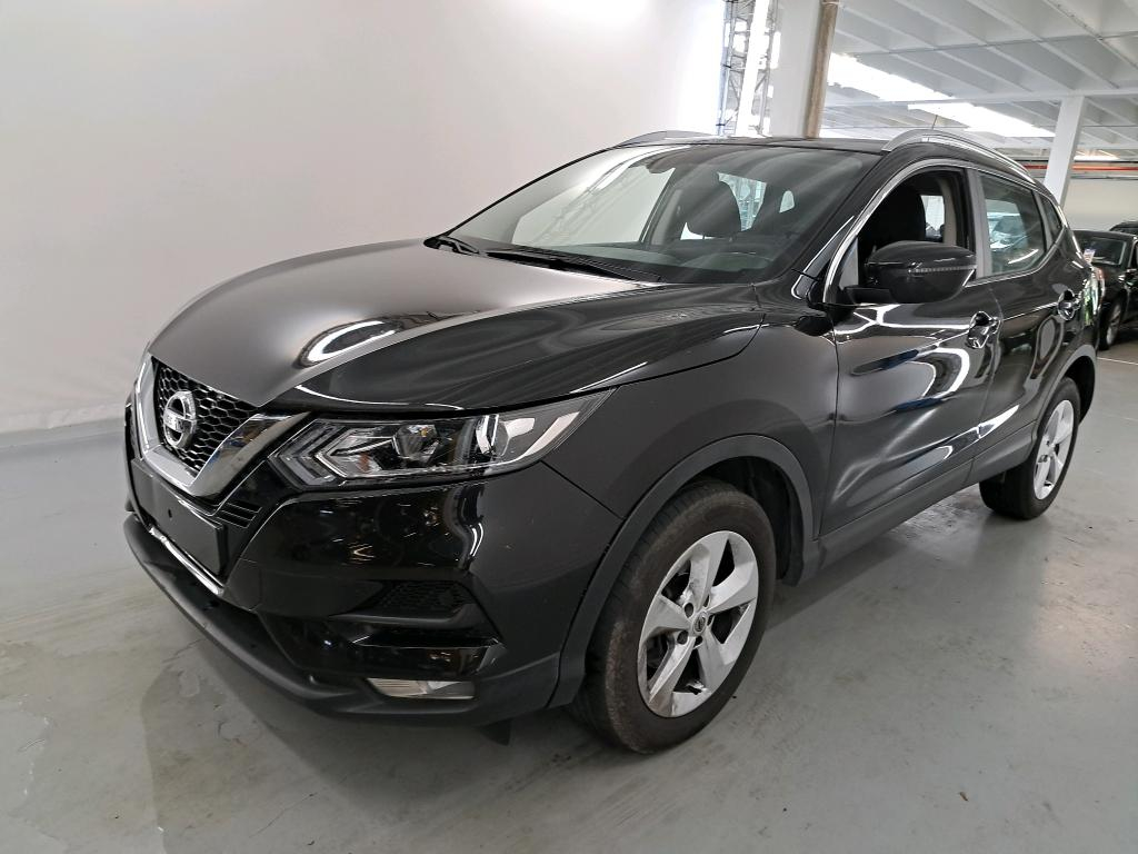 Nissan Qashqai - 2017 1.3 DIG-T Urban Edition