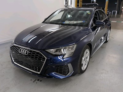 Buy AUDI A3 on Ayvens Carmarket