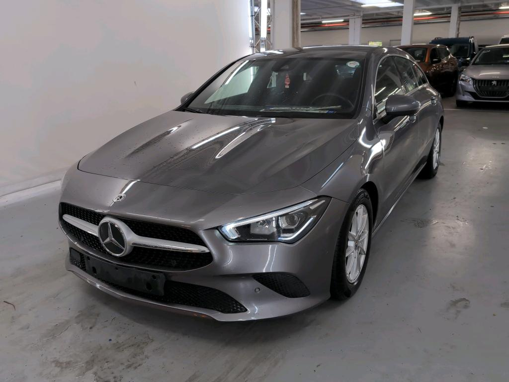 Mercedes-Benz CLA - Klasse 2.0  180 D BUSINESS SOLUTION