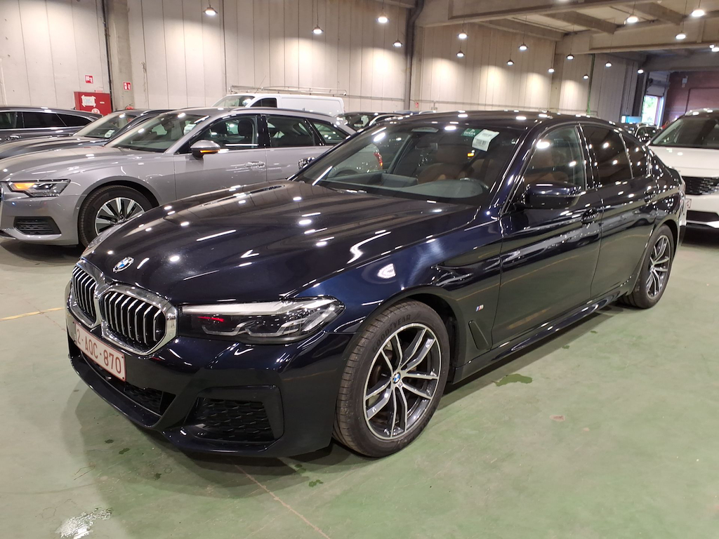 BMW 5 SERIES BERLINE 2.0 520D 140KW AUTO