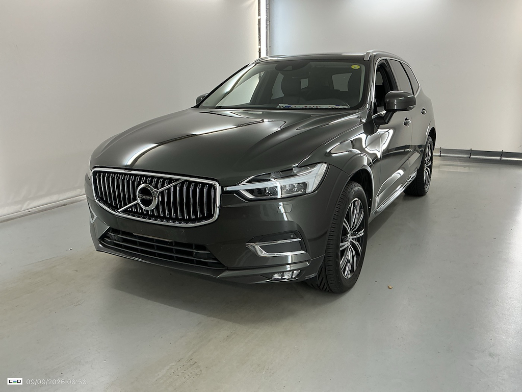 Volvo XC60 DIESEL - 2017 2.0 D4 Inscription Geartronic AdBlue