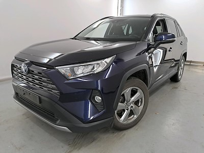 Achetez TOYOTA RAV4 sur Ayvens Carmarket