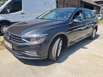 Comprar VOLKSWAGEN PASSAT VARIANT no Ayvens Carmarket