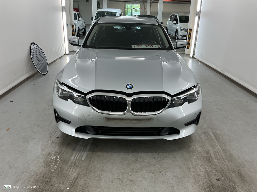 BMW 3 Series BERLINE 2.0 320I (135KW) BERLINE Model Advantage