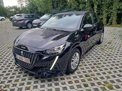 PEUGEOT 208 2020 — авто из Европы под ключ