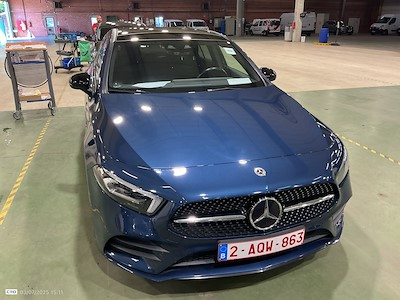 Buy MERCEDES-BENZ A-CLASS LIMOUSINE on Ayvens Carmarket