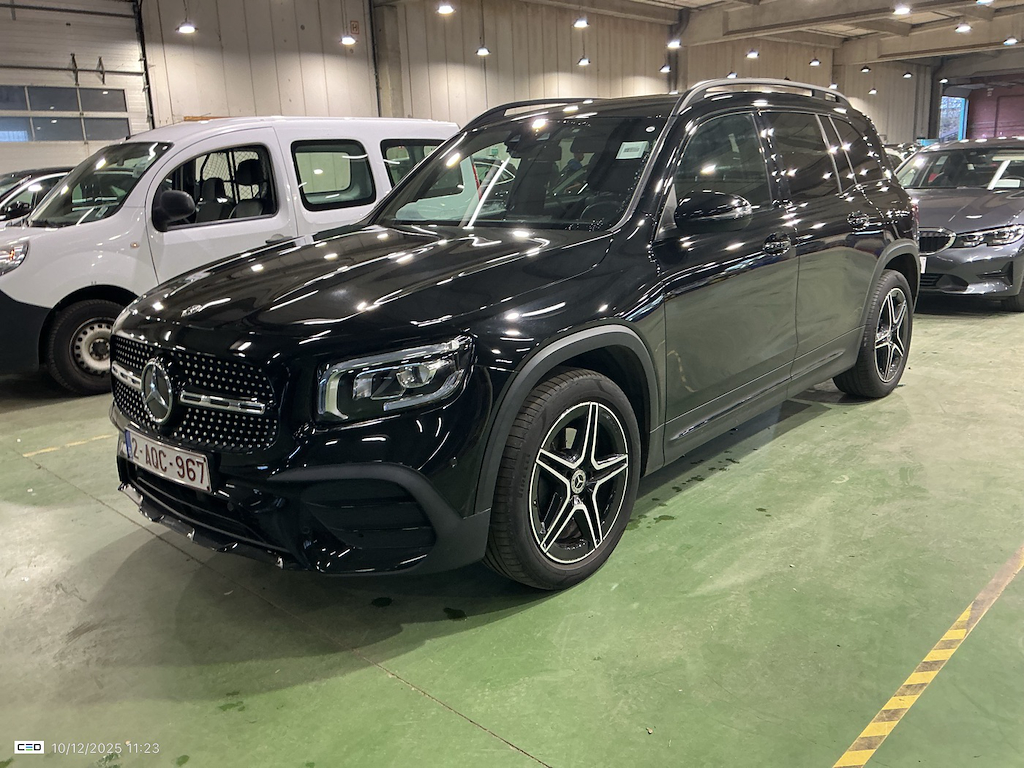 Mercedes-Benz GLB 2.0  200 D BUSINESS SOLUTION 4MATIC
