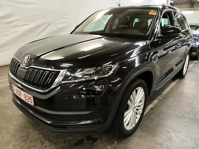 Achetez SKODA KODIAQ sur Ayvens Carmarket