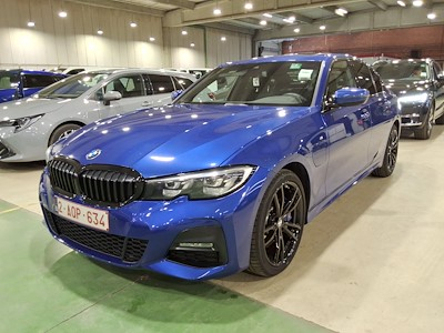 Kúpiť BMW 3 SERIES BERLINE na Ayvens Carmarket