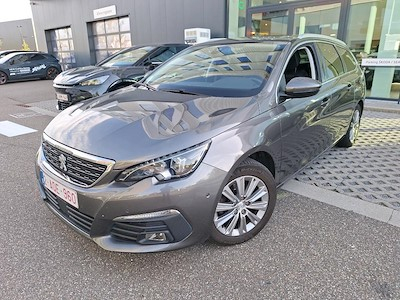 Buy PEUGEOT 308 SW on Ayvens Carmarket