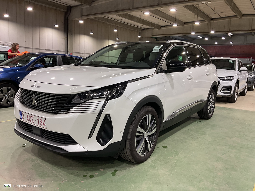 Peugeot 5008 1.2 PURETECH 130 AUTO ALLURE PACK