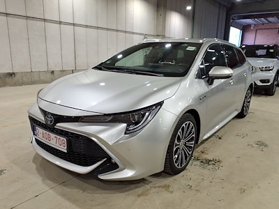 Koop TOYOTA COROLLA TOURING SPORTS op Ayvens Carmarket