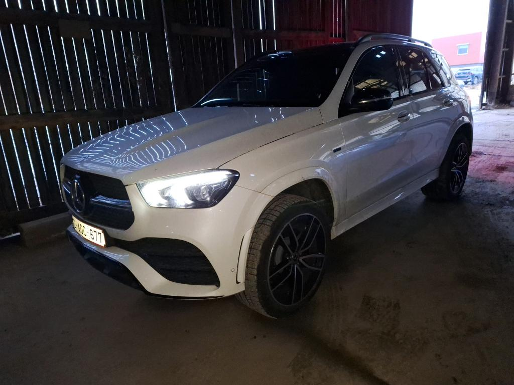 Mercedes-Benz GLE 2.0  350 DE 4MATIC 4WD AUTO