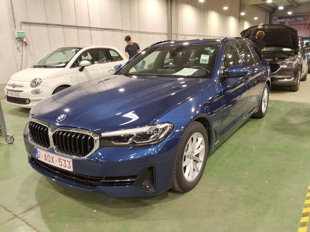 BMW 5 Series TOURING DIESEL - 2020 18 dA MHD
