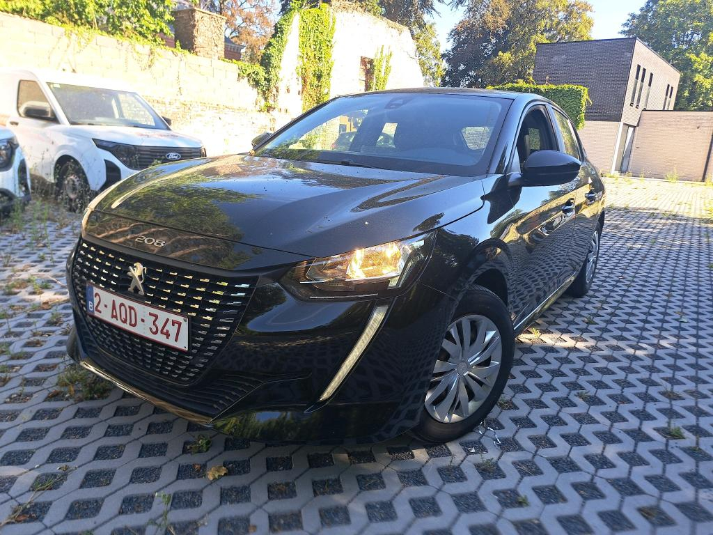 Peugeot 208 1.2 PURETECH 55KW S-S ACTIVE
