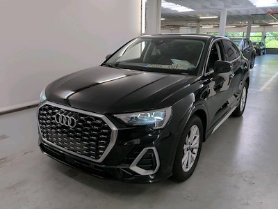 Kjøp AUDI Q3 SPORTBACK hos Ayvens Carmarket