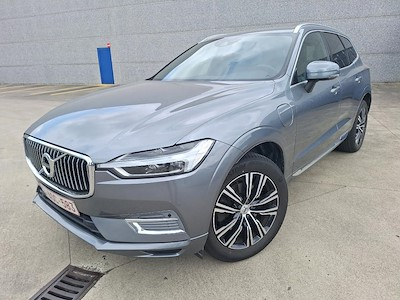 Buy VOLVO XC60 on Ayvens Carmarket