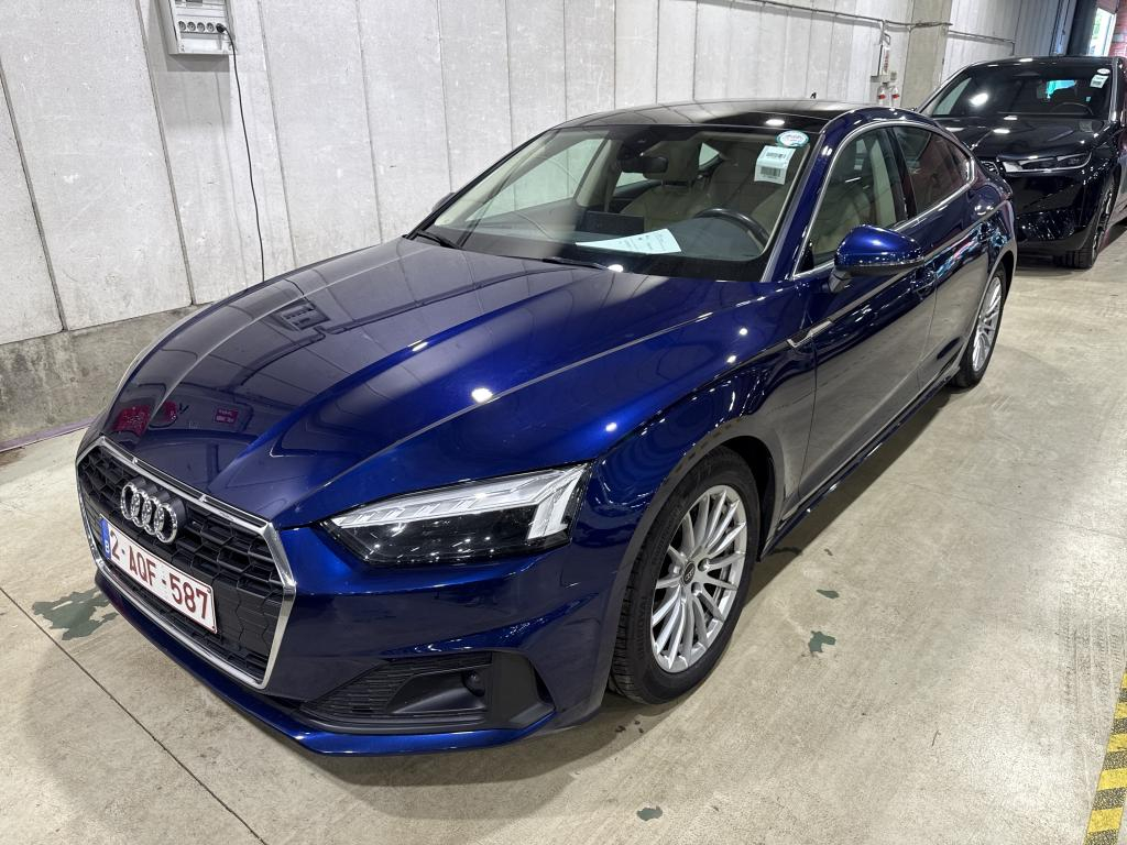 Audi A5 2.0 35 TDI S TRONIC BUS. ED. ATTRACTION