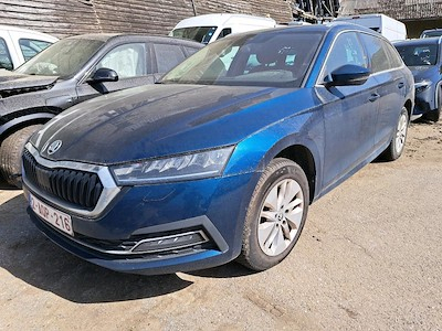 Kjøp SKODA Octavia hos Ayvens Carmarket