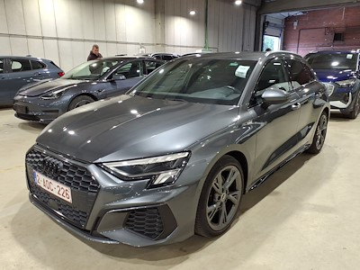 Achetez AUDI A3 sur Ayvens Carmarket