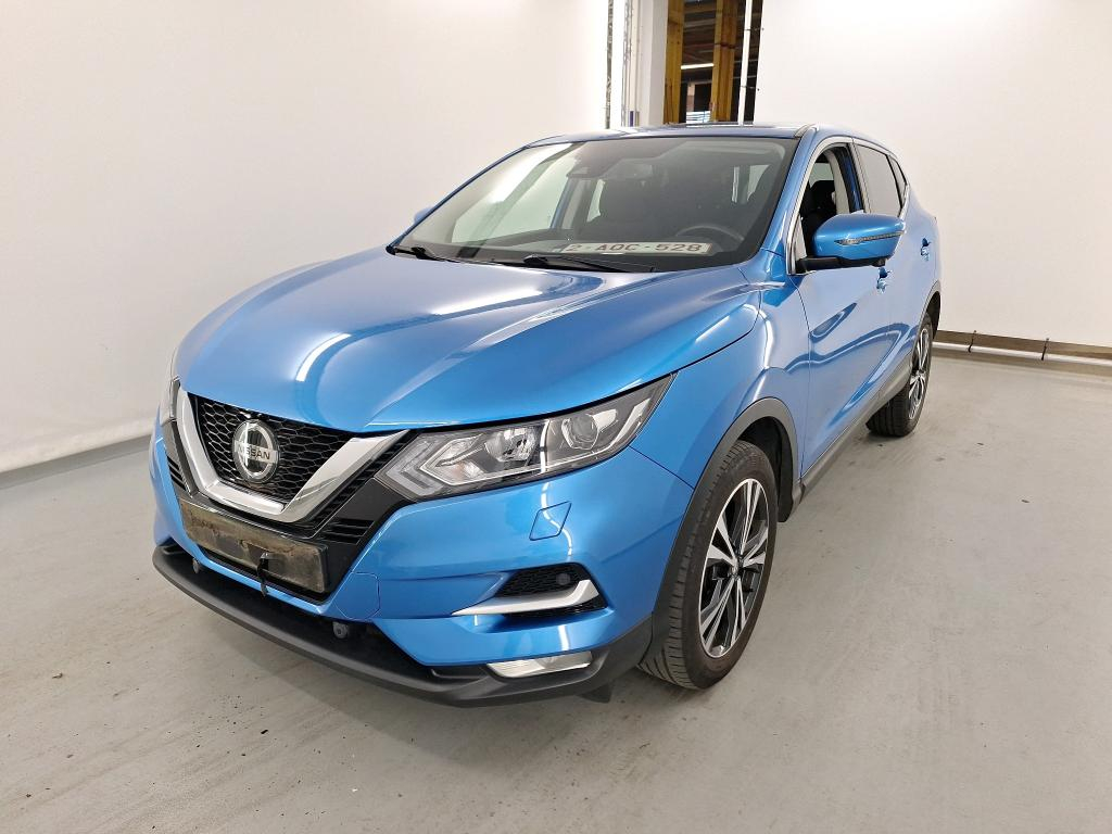 Nissan Qashqai Final Edition