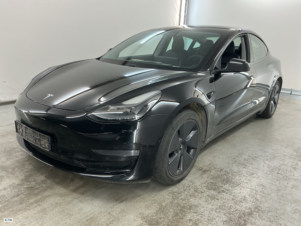 Tesla Model 3 75 KWH LONG RANGE DUAL MOTOR 4WD AUTO