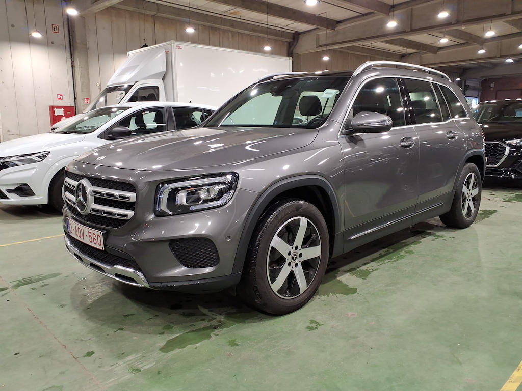 Mercedes-Benz GLB 1.3 180 BUSINESS SOLUTION