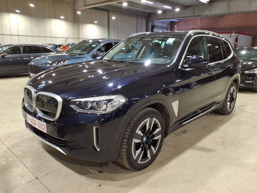 Foto 2 van BMW ix3