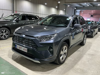 Buy TOYOTA RAV4 on Ayvens Carmarket