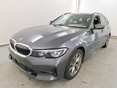 Comprar BMW 3 SERIES TOURING no Ayvens Carmarket