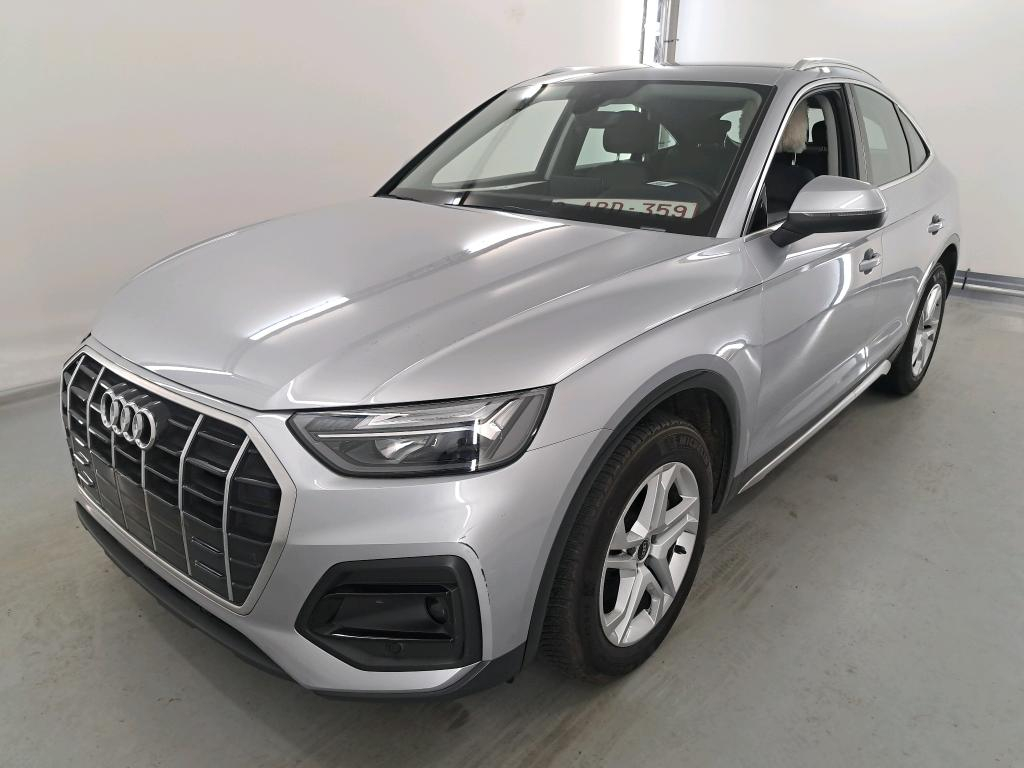 Audi Q5 SPORTBACK 2.0 35 TDI S TRONIC BUS.ED.ADV.