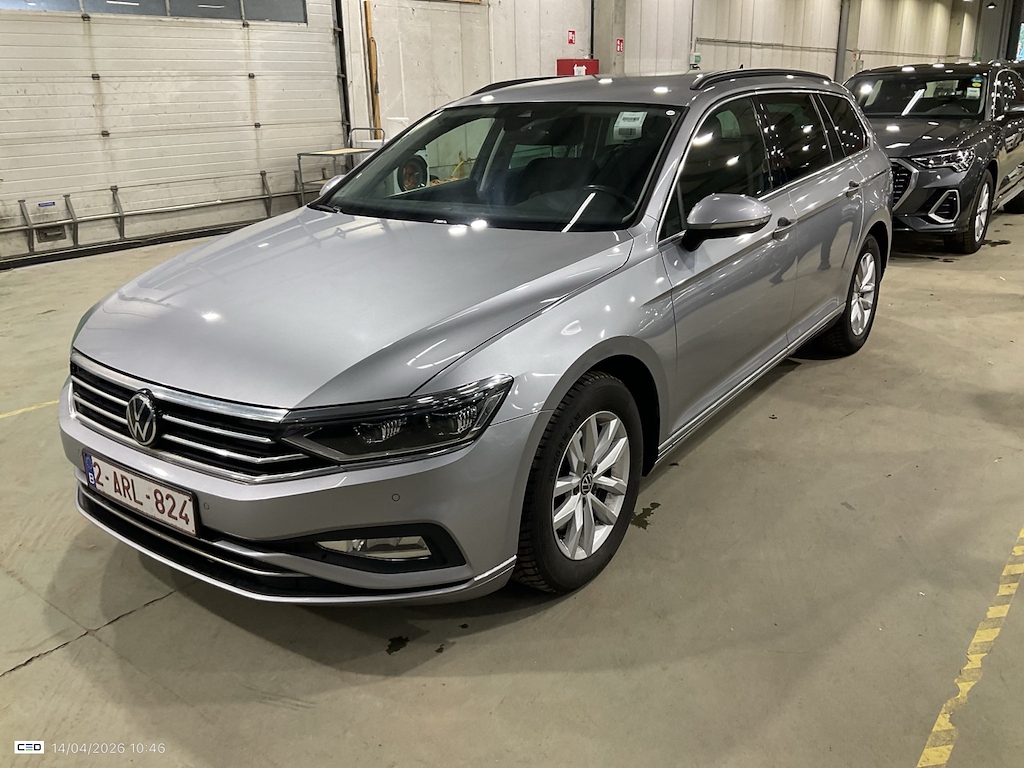 Volkswagen Passat VARIANT 2.0 TDI 90KW MSQ VARIANT STYLE BUSINESS