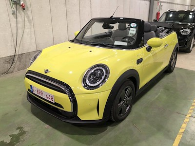 Comprar MINI MINI CABRIO en Ayvens Carmarket