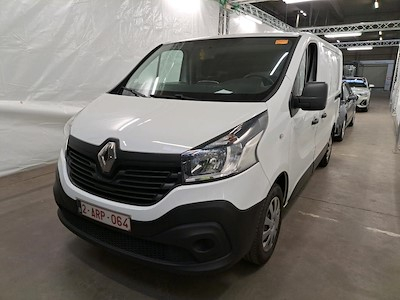 Achetez RENAULT TRAFIC 27 sur Ayvens Carmarket