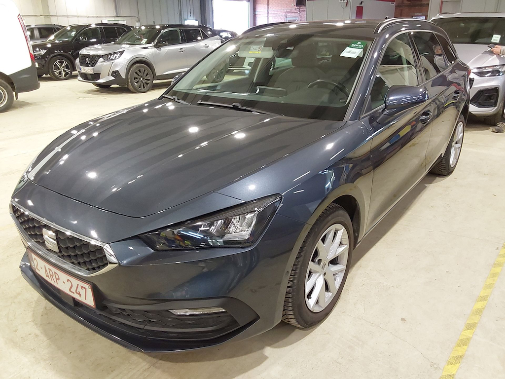 Seat Leon ST 1.5 TSI 130 MOVE!
