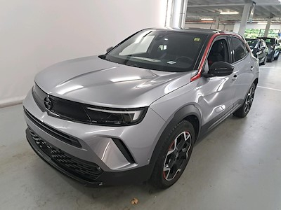 Kúpiť OPEL MOKKA na Ayvens Carmarket