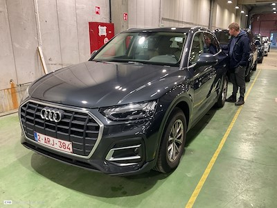 Buy AUDI Q5 on Ayvens Carmarket
