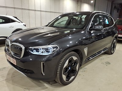 Cumpara BMW IX3 prin Ayvens Carmarket
