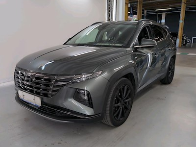 Achetez HYUNDAI TUCSON sur Ayvens Carmarket